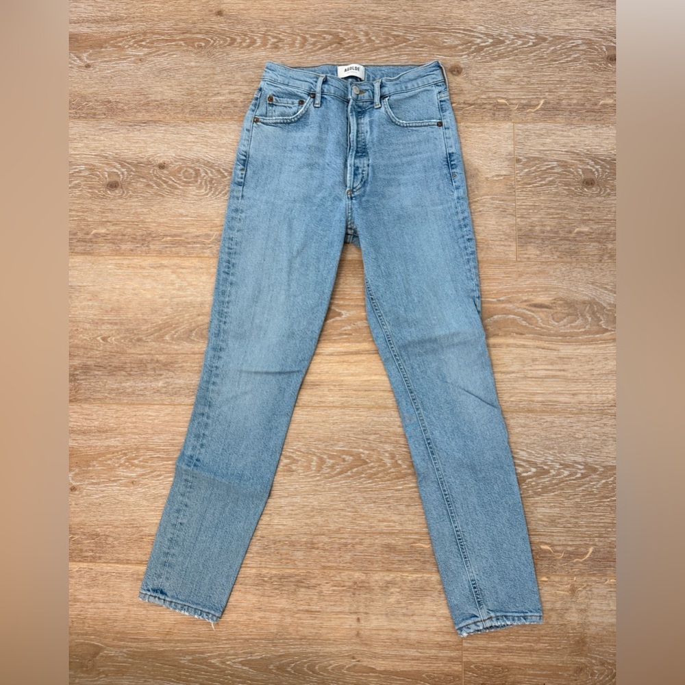Agolde Nico Jeans - Picture 3 of 5